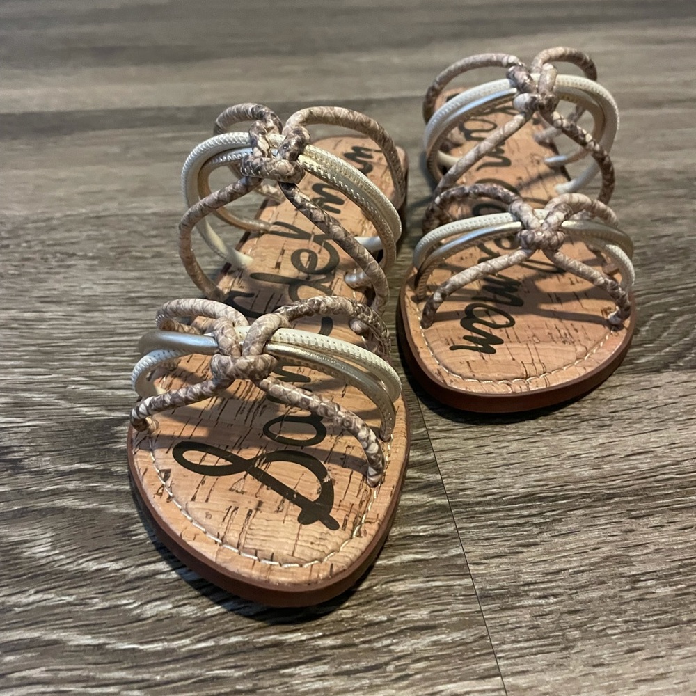 Strappy Sam Edelman Sandal